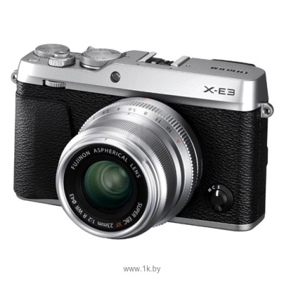 Fujifilm X-E3 Kit