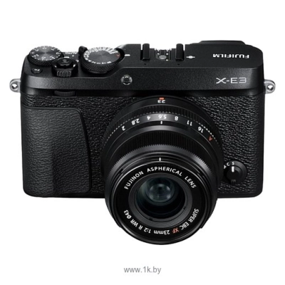 Fujifilm X-E3 Kit