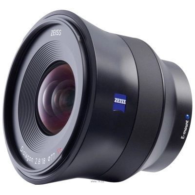 Carl Zeiss Batis 2.8/18