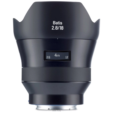 Carl Zeiss Batis 2.8/18