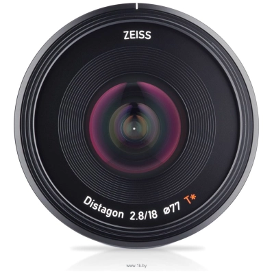 Carl Zeiss Batis 2.8/18