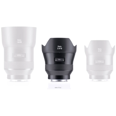 Carl Zeiss Batis 2.8/18