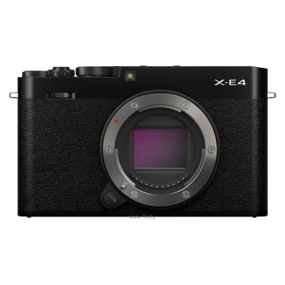 Fujifilm X-E4 Body