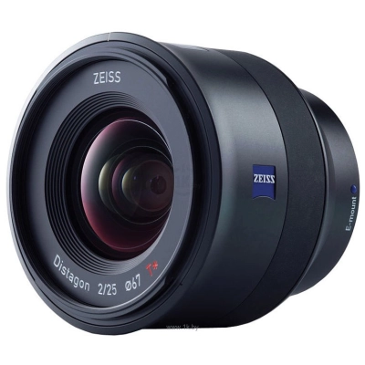 Carl Zeiss Batis 2/25 E-mount