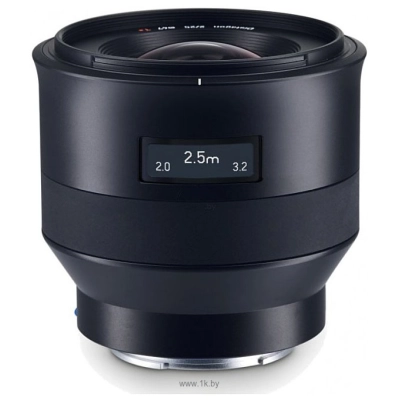 Carl Zeiss Batis 2/25 E-mount