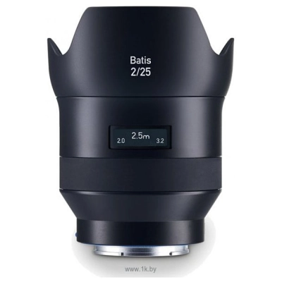 Carl Zeiss Batis 2/25 E-mount