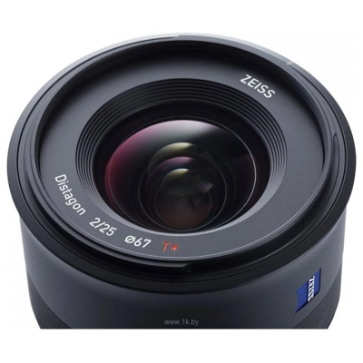 Carl Zeiss Batis 2/25 E-mount