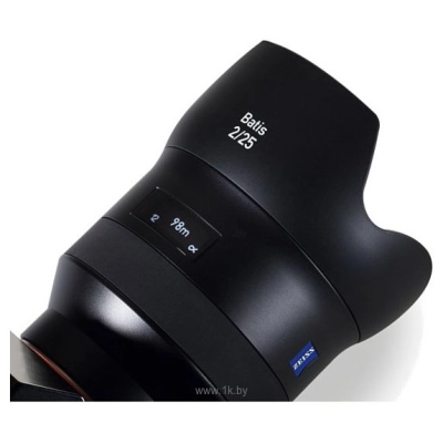 Carl Zeiss Batis 2/25 E-mount