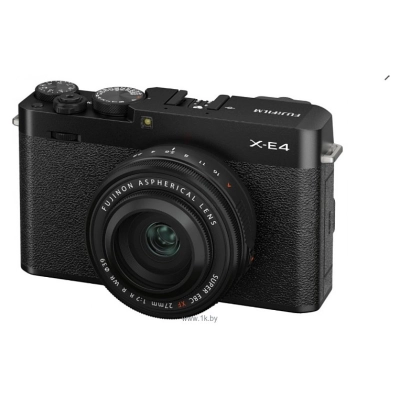 Fujifilm X-E4 Kit