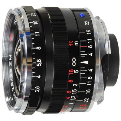 Carl Zeiss Biogon T* 2.8/28 ZM