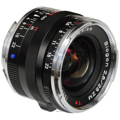 Carl Zeiss Biogon T* 2.8/28 ZM