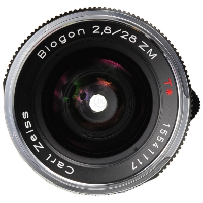 Carl Zeiss Biogon T* 2.8/28 ZM