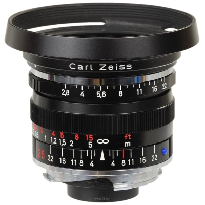 Carl Zeiss Biogon T* 2.8/28 ZM