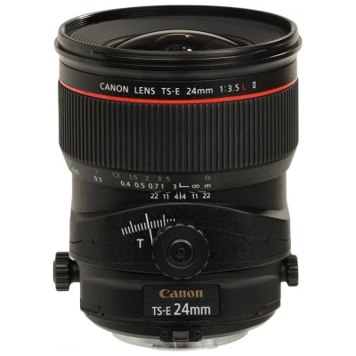 Canon TS-E 24mm f/3.5L II