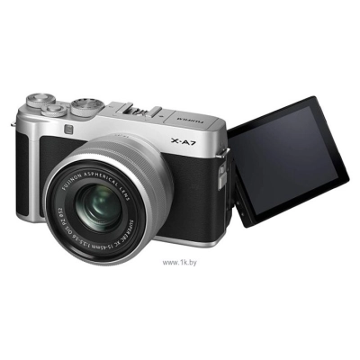 Fujifilm X-A7 Kit