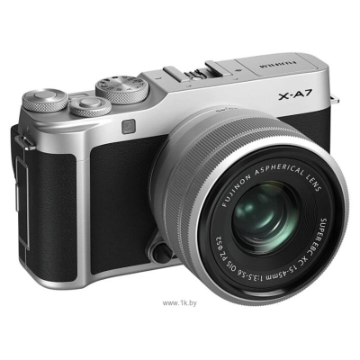 Fujifilm X-A7 Kit