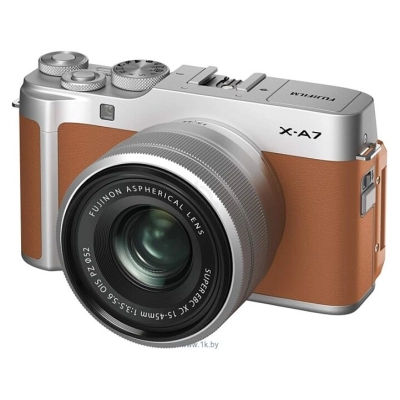 Fujifilm X-A7 Kit