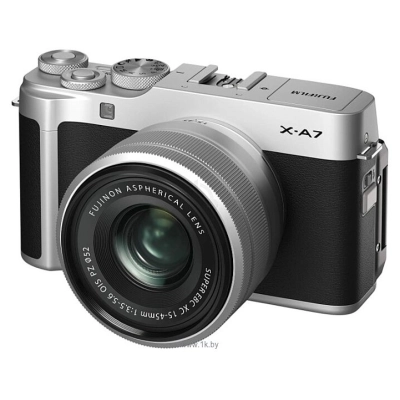 Fujifilm X-A7 Kit