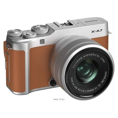 Fujifilm X-A7 Kit