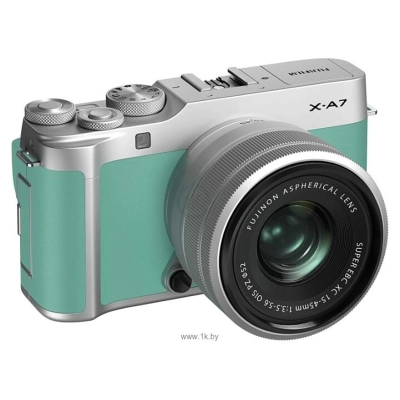 Fujifilm X-A7 Kit