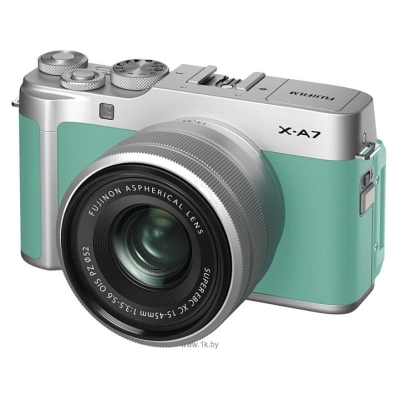 Fujifilm X-A7 Kit