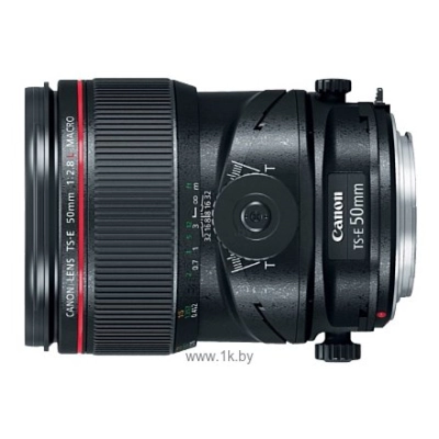 Canon TS-E 50mm f/2.8L Macro