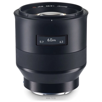 Carl Zeiss Batis 1.8/85 E-mount