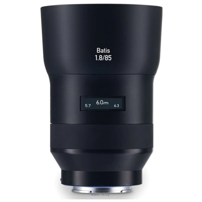 Carl Zeiss Batis 1.8/85 E-mount