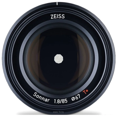 Carl Zeiss Batis 1.8/85 E-mount