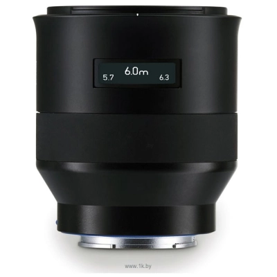 Carl Zeiss Batis 1.8/85 E-mount