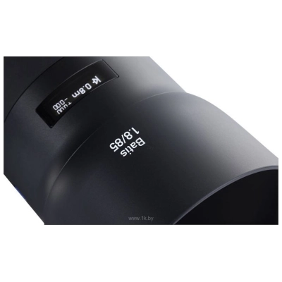 Carl Zeiss Batis 1.8/85 E-mount