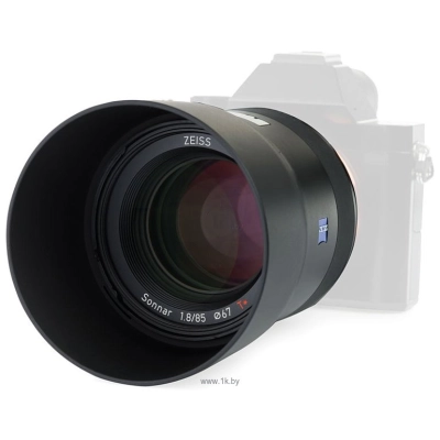 Carl Zeiss Batis 1.8/85 E-mount