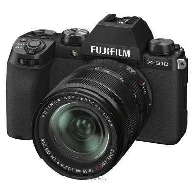 Fujifilm X-S10 Kit