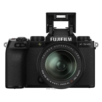 Fujifilm X-S10 Kit