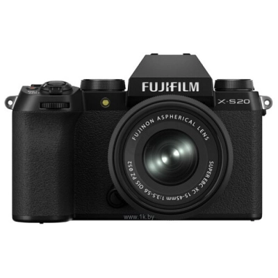 Fujifilm X-S20 Kit