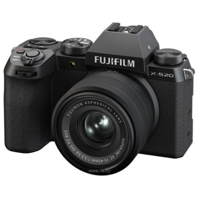 Fujifilm X-S20 Kit