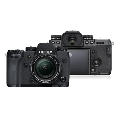 Fujifilm X-H1 Kit