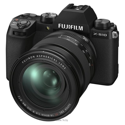 Fujifilm X-S10 Kit