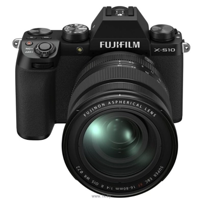 Fujifilm X-S10 Kit