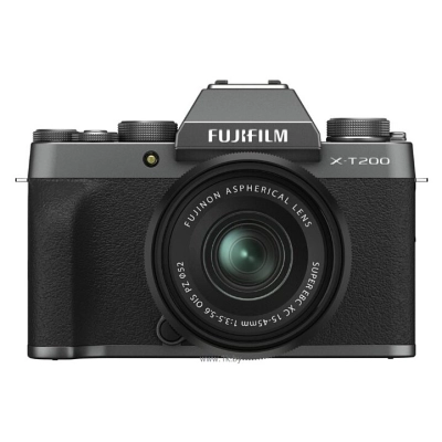 Fujifilm X-T200 Kit