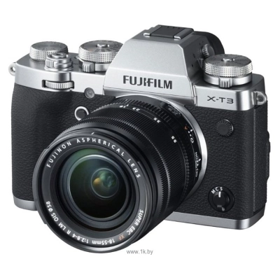 Fujifilm X-T3 Kit