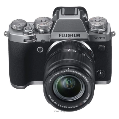 Fujifilm X-T3 Kit