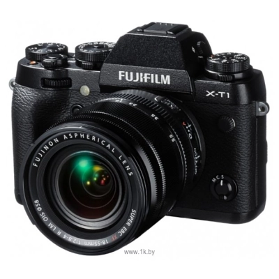 Fujifilm X-T1 Kit