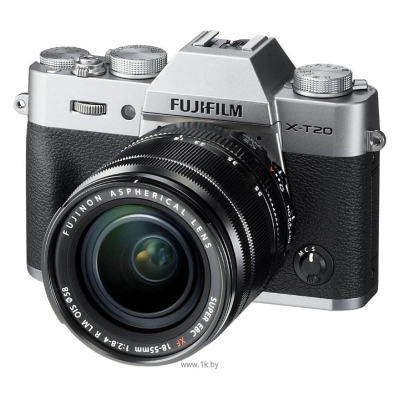 Fujifilm X-T20 Kit