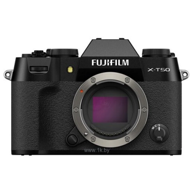 Fujifilm X-T50 Body