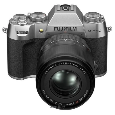 Fujifilm X-T50 Kit