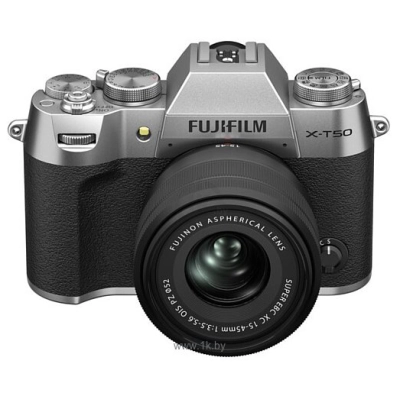 Fujifilm X-T50 Kit