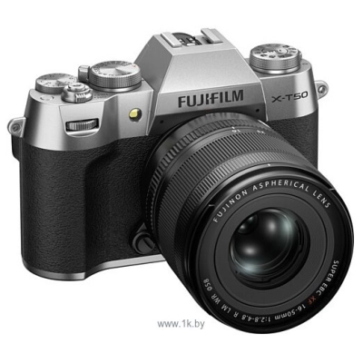 Fujifilm X-T50 Kit