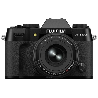 Fujifilm X-T50 Kit