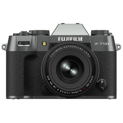 Fujifilm X-T50 Kit